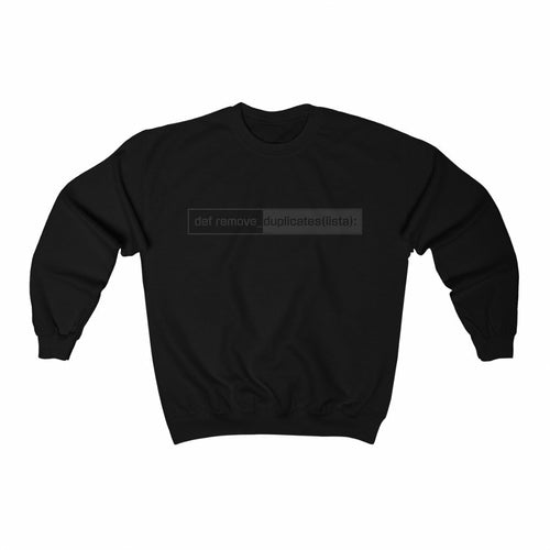 Moletom Masculino com Logo Python Coding