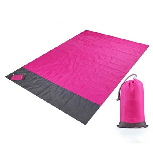 Manta de Piquenique Impermeável Portátil para Praia e Camping