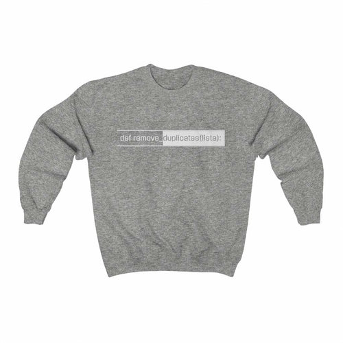 Moletom Masculino com Logo Python Coding