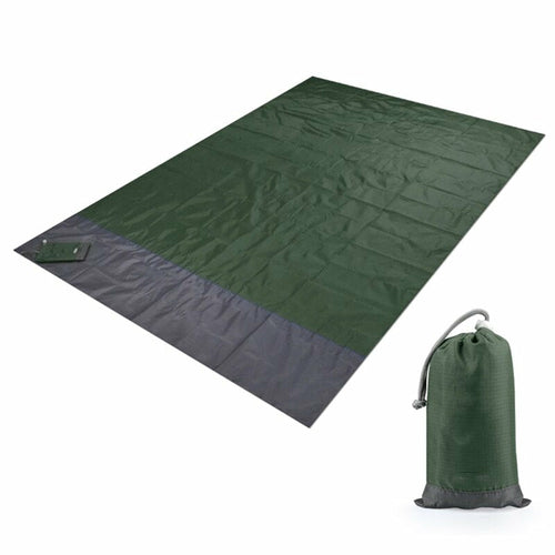 Manta de Piquenique Impermeável Portátil para Praia e Camping