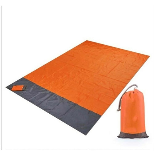 Manta de Piquenique Impermeável Portátil para Praia e Camping