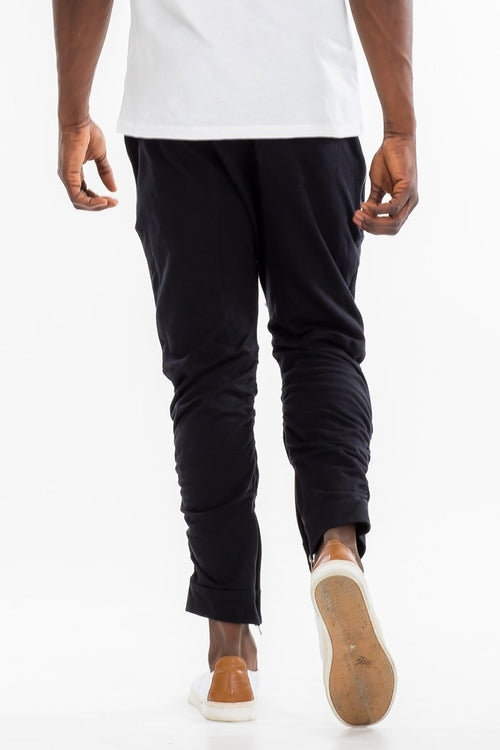 Calça Bomber com Franzido