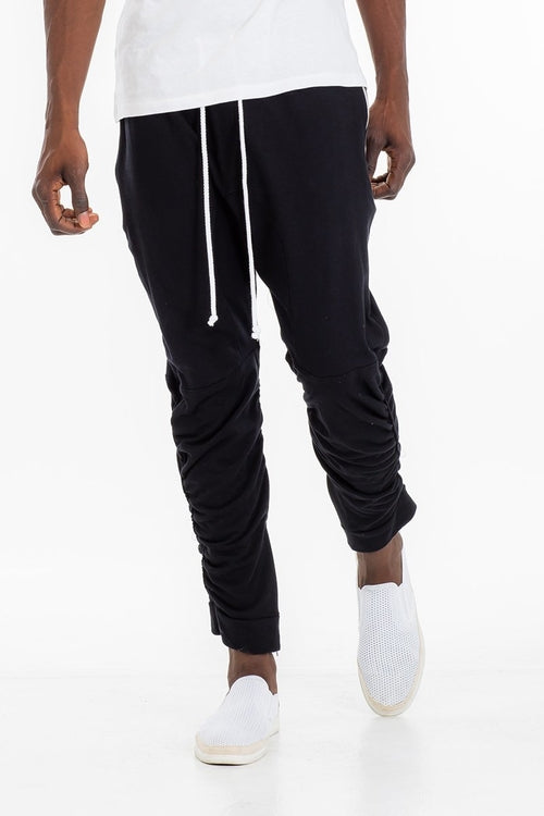 Calça Bomber com Franzido