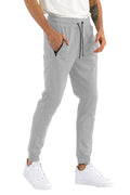 Calça Moletom de Algodão Mesclado J111