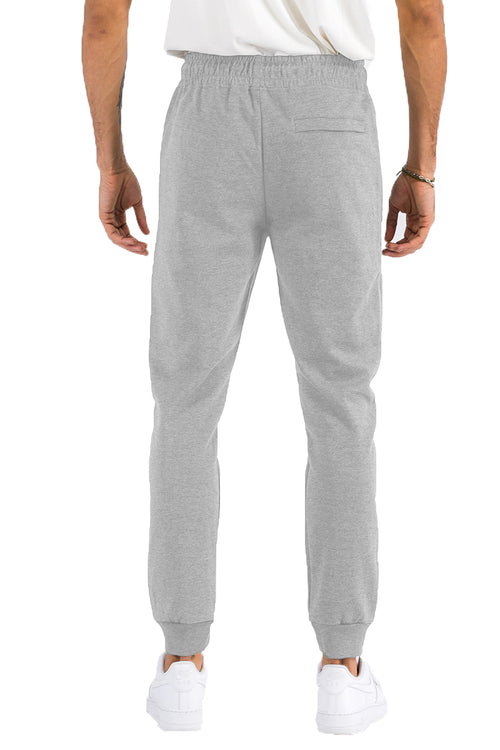 Calça Moletom de Algodão Mesclado J111