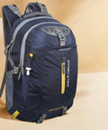Mochila Impermeável para Viagem Camping e Trilha