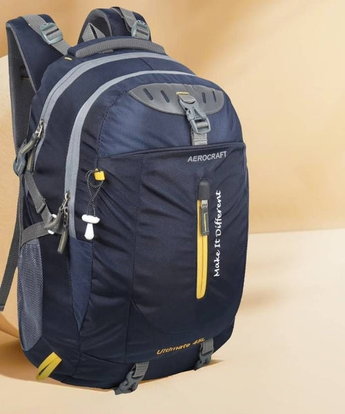 Mochila Impermeável para Viagem Camping e Trilha