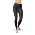 Legging Esportiva Feminina Fibra de Carbono